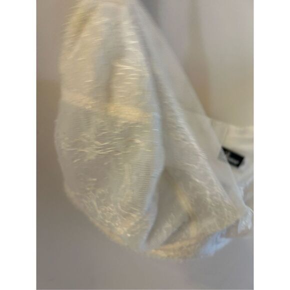 Paramour amber white bra new $39 rn#115014 - Picture 2 of 5